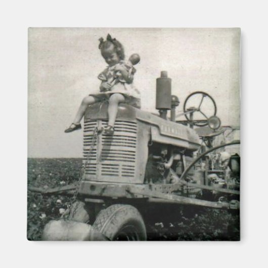 Aimant Sur la ferme (Devant)