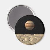 Aimant Sur La Lune (Recto/Verso)