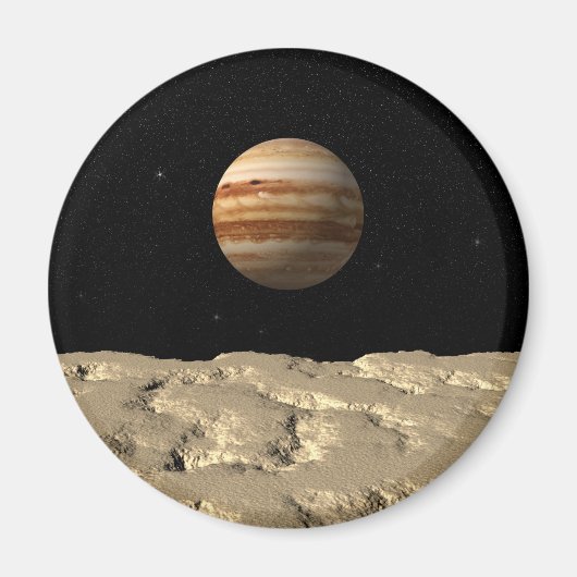 Aimant Sur La Lune (Devant)