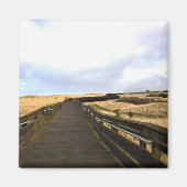 Aimant Sur la promenade, Long Beach, Washington (Devant)