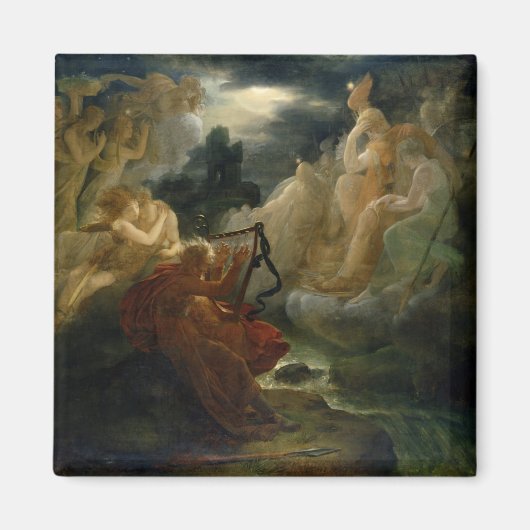 Aimant Sur la rive de la Lora (Devant)