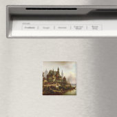 Aimant Sur le rivage, 1872 (In Situ (Lave-vaisselle))