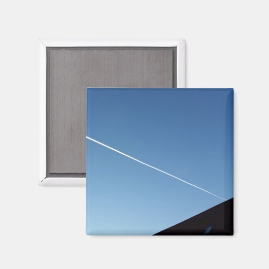 Aimant sur le toit (Recto/Verso)