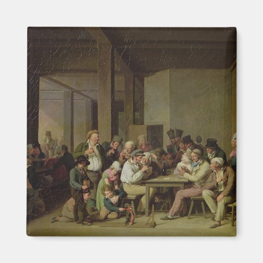 Aimant Sur scène (Devant)