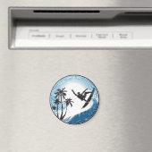 Aimant Surf (In Situ (Lave-vaisselle))