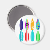 Aimant Surf (Recto/Verso)