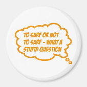 Aimant surf (Devant)