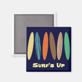 Aimant Surf (Recto/Verso)