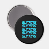 Aimant Surf (Recto/Verso)