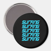 Aimant Surf (Recto/Verso)