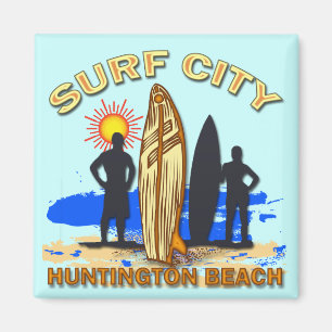 AIMANT SURF CITY HUNTINGTON BEACH