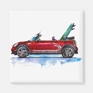 Aimant Surf mini