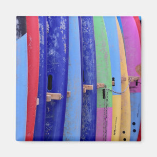 Aimant Surf vintage
