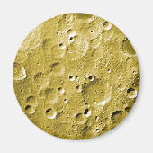 Aimant Surface de la lune (Devant)