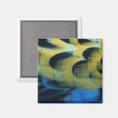 Aimant Surface de la plume 4 (Recto/Verso)