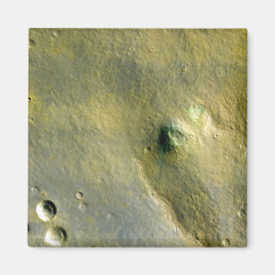 Aimant Surface de Mars