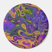 Aimant Surface liquide 11 (Devant)