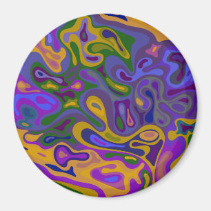 Aimant Surface liquide 11