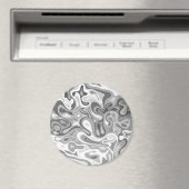 Aimant Surface liquide 13 (In Situ (Lave-vaisselle))