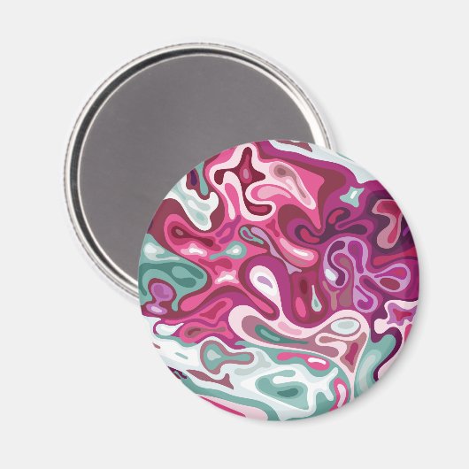 Aimant Surface liquide 3 (Recto/Verso)