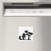 Aimant Surfer (In Situ (Lave-vaisselle))