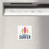 Aimant Surfer de l'emplacement personnalisé (In Situ (Lave-vaisselle))