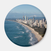 Aimant Surfers Paradise Gold Coast Queensland Australie (Devant)