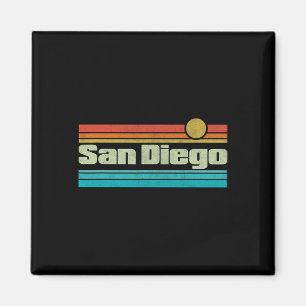 Aimant Surfing Californie Ca San Diego années 70 80