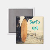 Aimant Surf's Up ! (Recto/Verso)