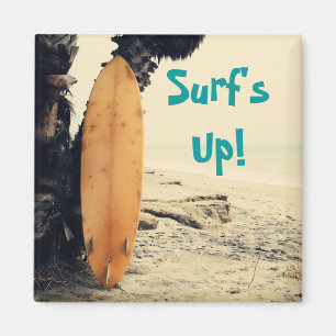 Aimant Surf'sUp !