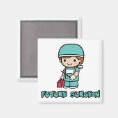 Aimant Surgeon (garçon) (Recto/Verso)