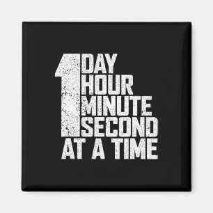 Aimant Surmonter La Toxicomanie Un Jour Une Minute Second