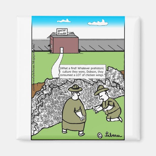 Aimant surprise d'os de poulet recherche-finale+adresse+d (Devant)