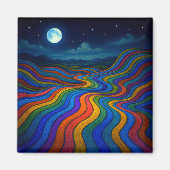 Aimant Surreal Dream Land (Devant)