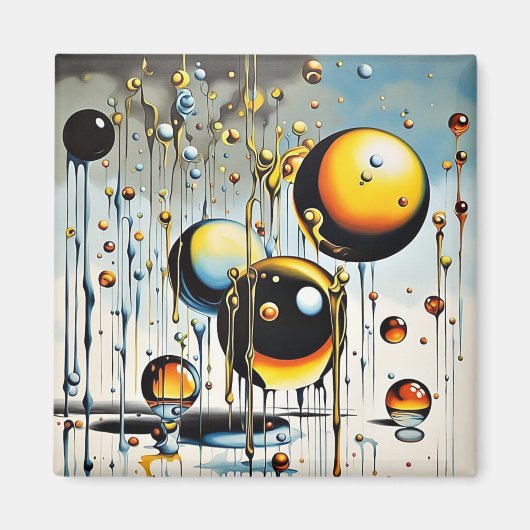 Aimant Surrealista 12 (Devant)