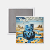 Aimant Surrealista 18 (Recto/Verso)