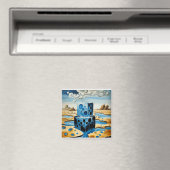 Aimant Surrealista 18 (In Situ (Lave-vaisselle))