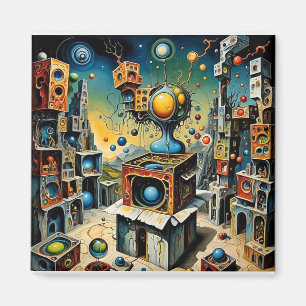 Aimant Surrealista 22