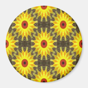 Aimant Surveillance de la fleur.....