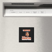 Aimant Surveillez Votre Sticker À Bouche (In Situ (Lave-vaisselle))