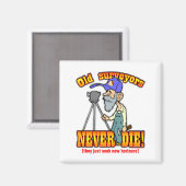 Aimant Surveils (Recto/Verso)