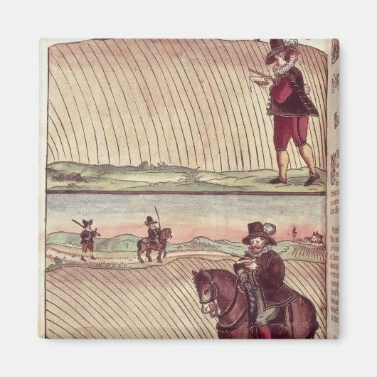 Aimant Surveyors, c.1590 (Devant)