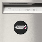 Aimant Survivant du cancer de la tête et du cou (In Situ (Lave-vaisselle))