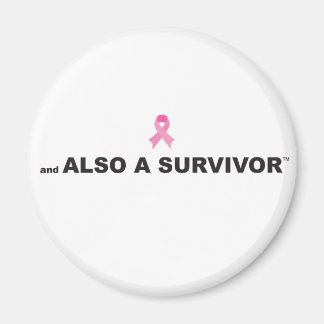 Aimant survivant du cancer du sein