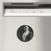 Aimant Susan B. Anthony (In Situ (Lave-vaisselle))