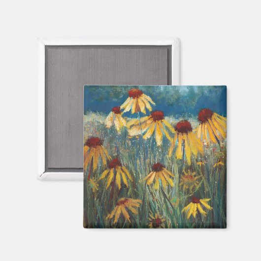 Aimant Susan Brown yeux (Recto/Verso)