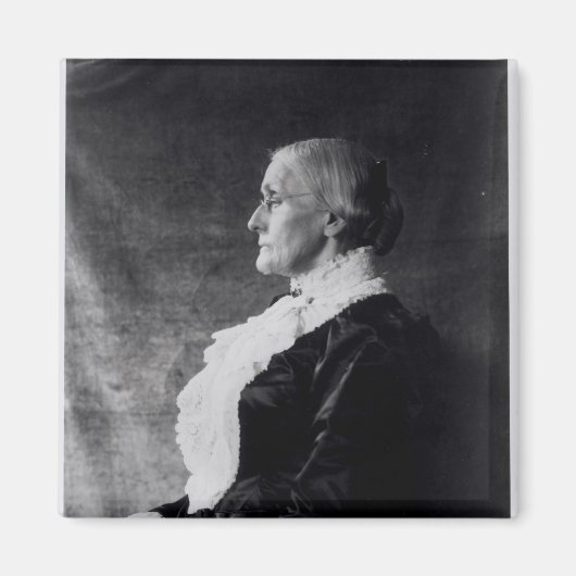Aimant Susan Brownell Anthony (Devant)