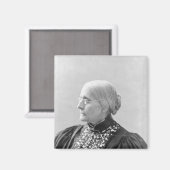 Aimant Susan Brownell Anthony c.1890-1906 (Recto/Verso)