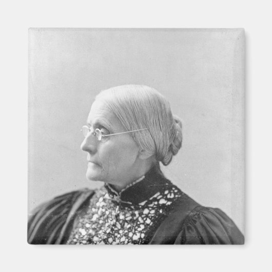 Aimant Susan Brownell Anthony c.1890-1906 (Devant)