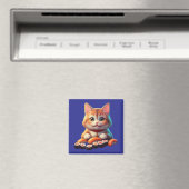 Aimant Sushi Cat (In Situ (Lave-vaisselle))